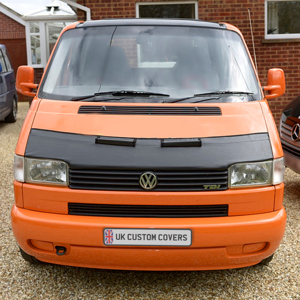 VW T4 Bonnet Bras UK Custom Covers