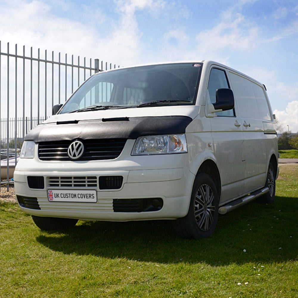 VW T5 Bonnet Bras (2003-2015) UK Custom Covers