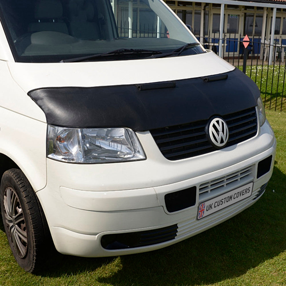 VW T5 Bonnet Bras (2003-2015) UK Custom Covers