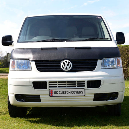 VW T5 Bonnet Bras (2003-2015) UK Custom Covers