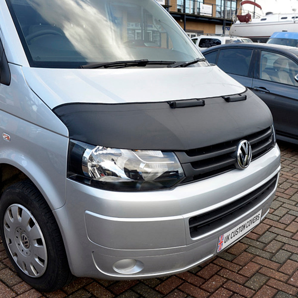 VW T5 Bonnet Bras (2003-2015) UK Custom Covers