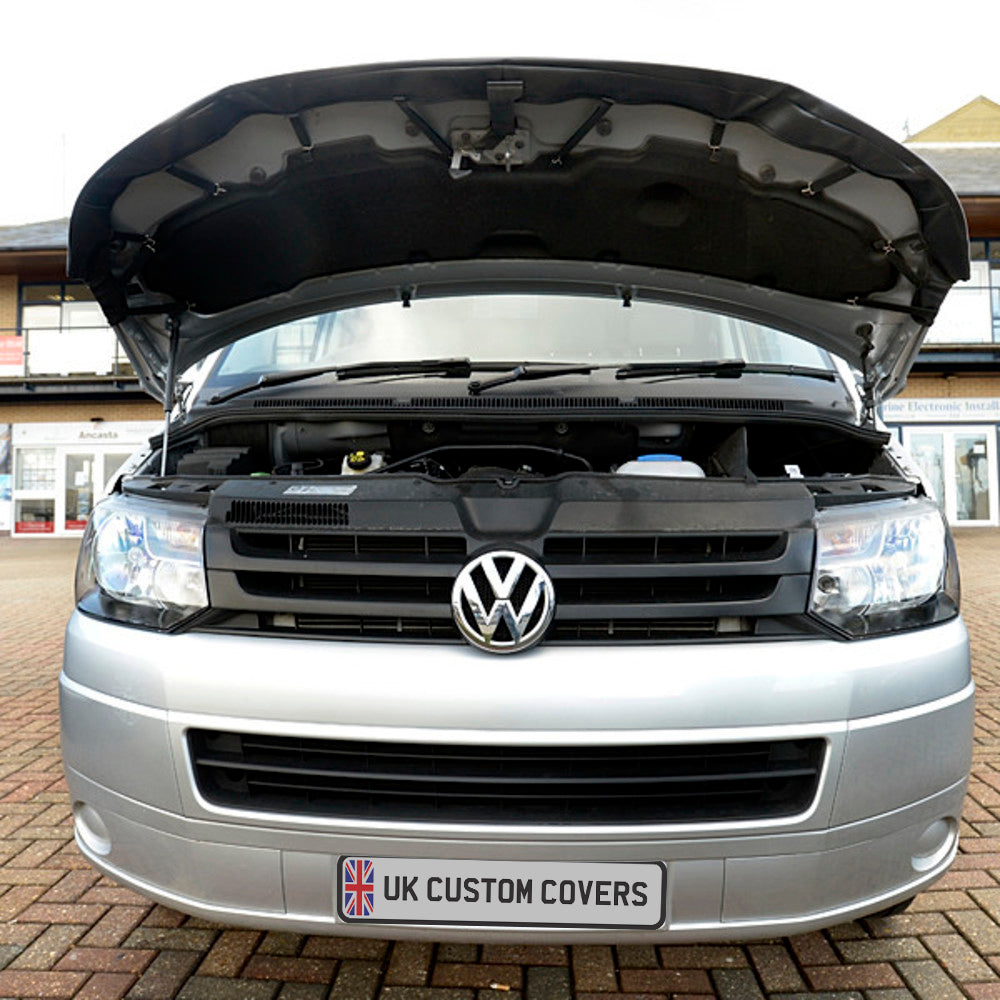 VW T5 Bonnet Bras (2003-2015) UK Custom Covers