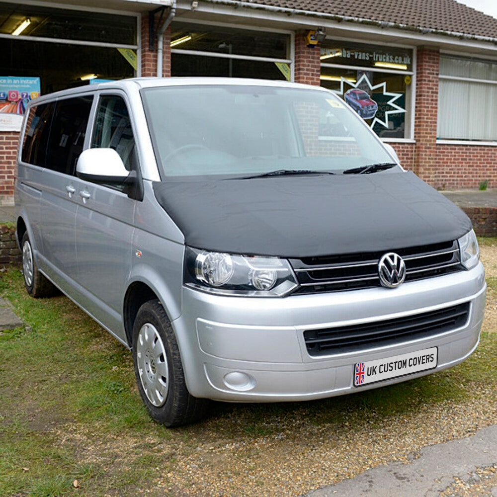 VW T5 Bonnet Bras (2003-2015) UK Custom Covers