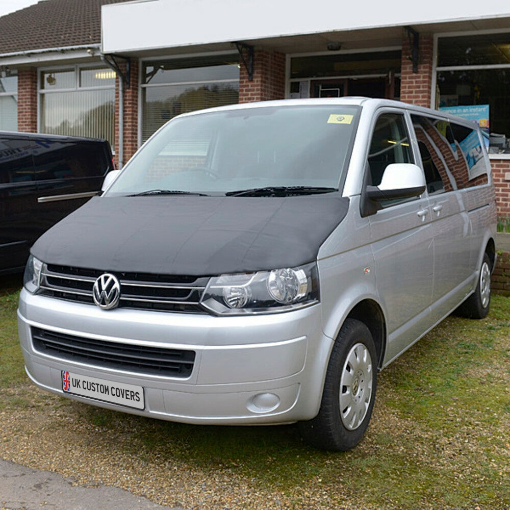 VW T5 Bonnet Bras (2003-2015) UK Custom Covers