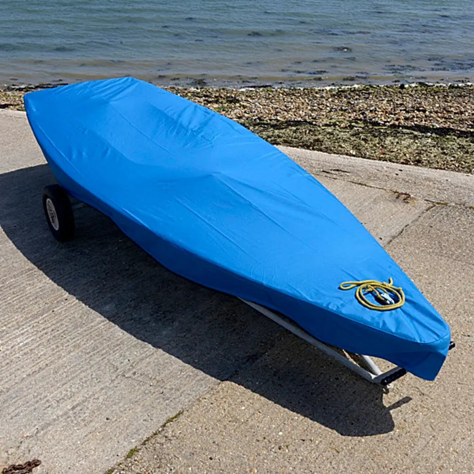 Laser Dinghy Boat Cover - UK Custom Covers