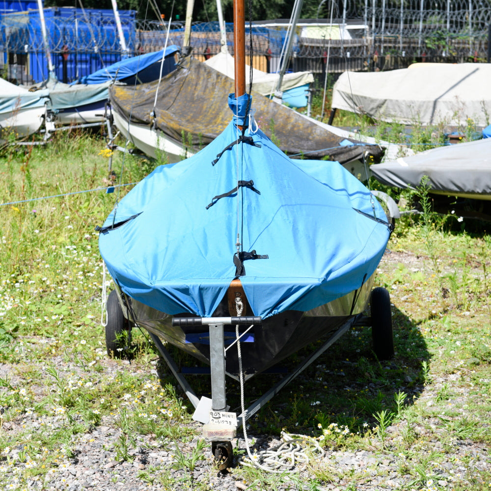 Mirror Dinghy Tailored Boat Cover UK Custom Covers