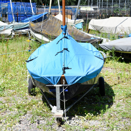 Mirror Dinghy Tailored Boat Cover UK Custom Covers