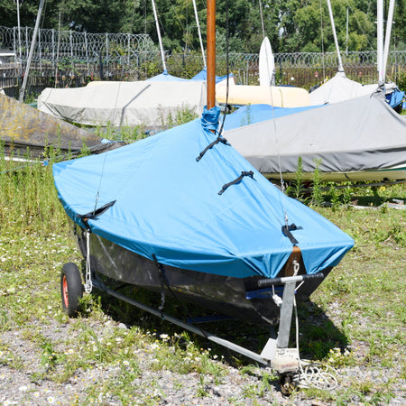 Mirror Dinghy Tailored Boat Cover UK Custom Covers