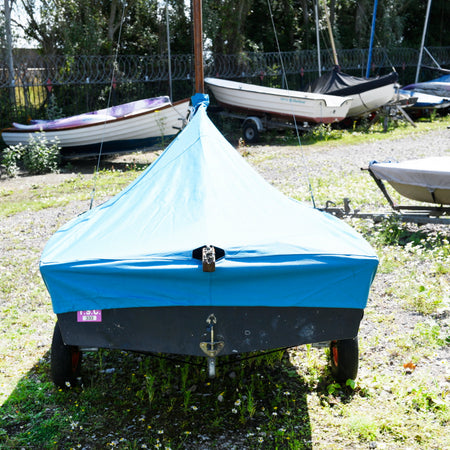 Mirror Dinghy Tailored Boat Cover UK Custom Covers