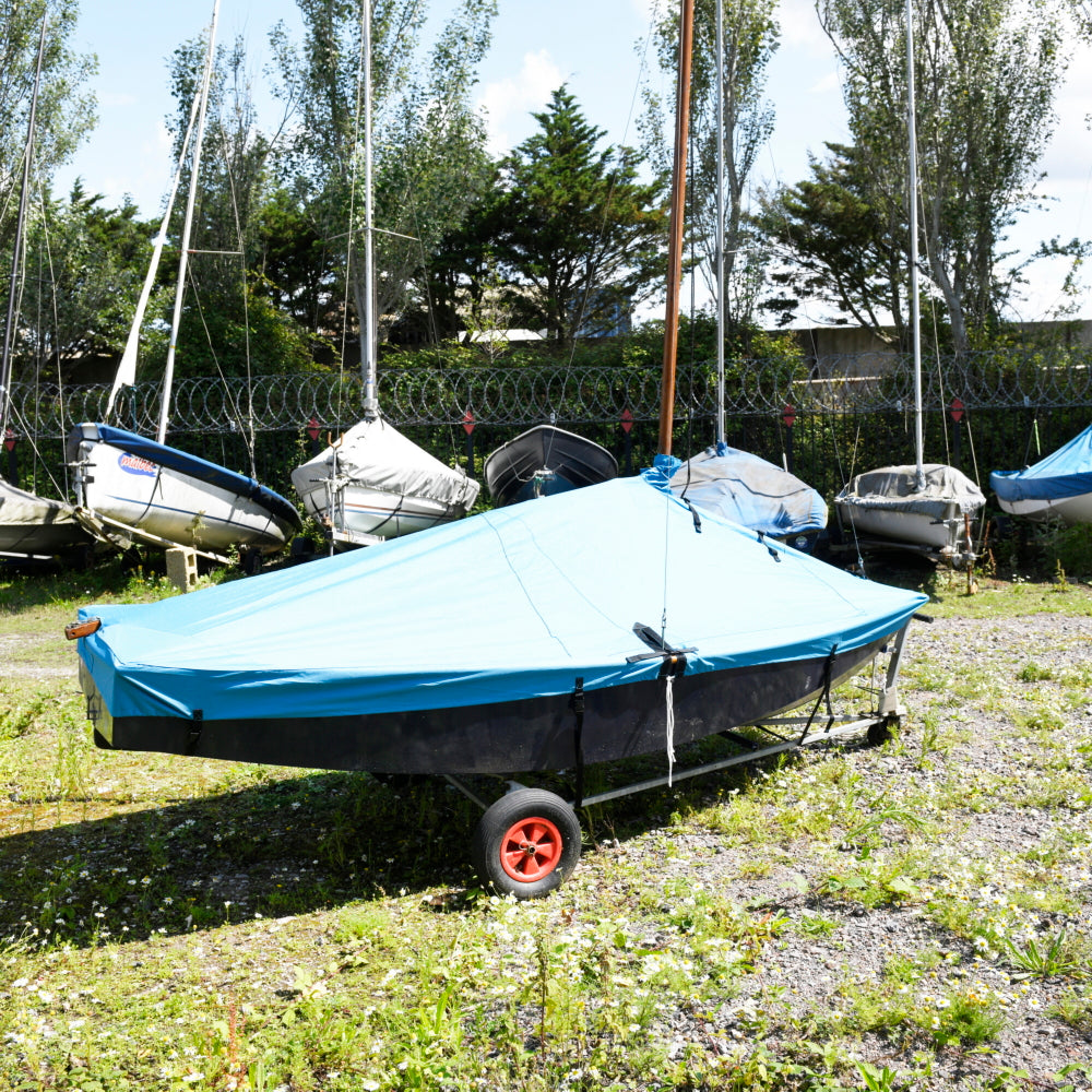 Mirror Dinghy Tailored Boat Cover UK Custom Covers