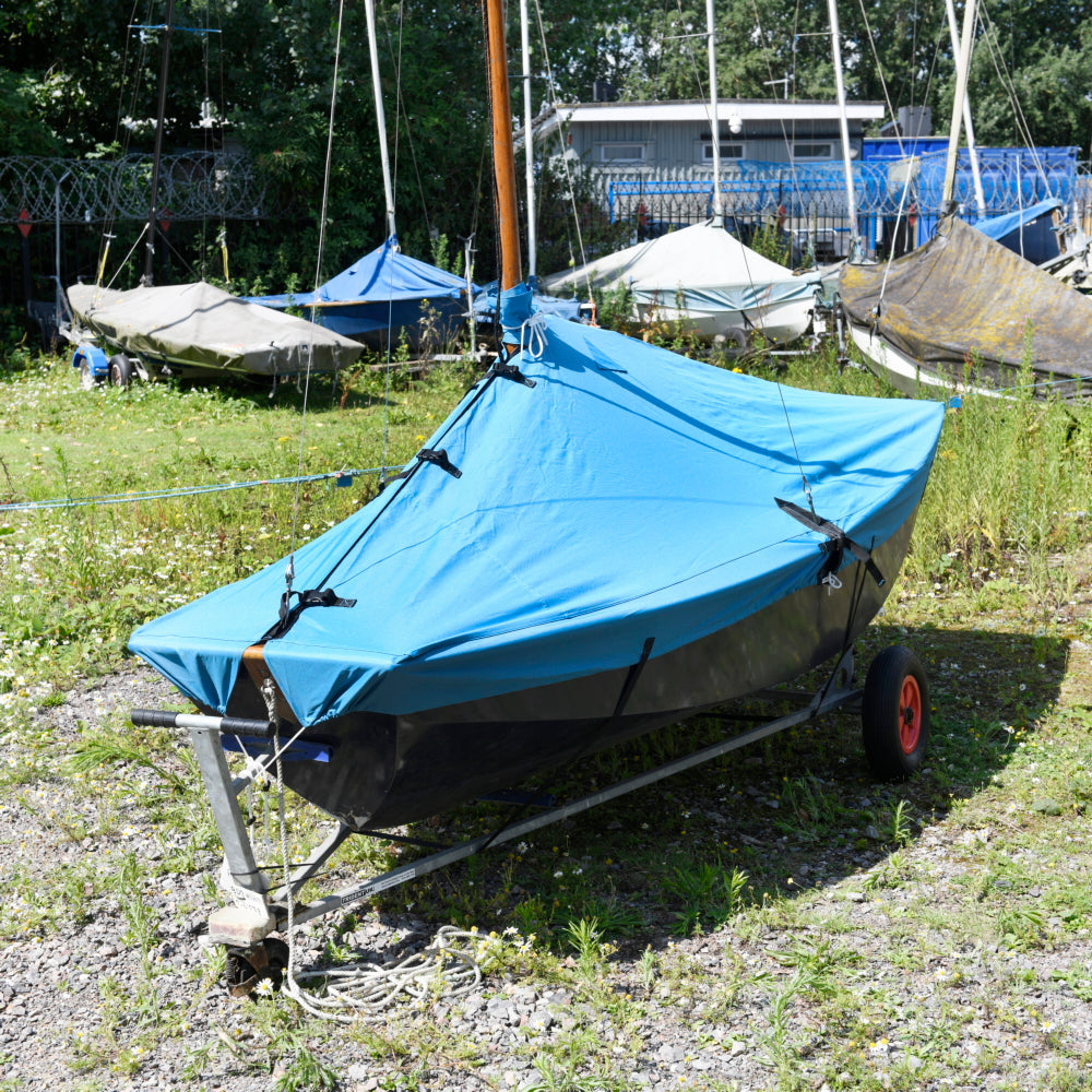 Mirror Dinghy Tailored Boat Cover UK Custom Covers