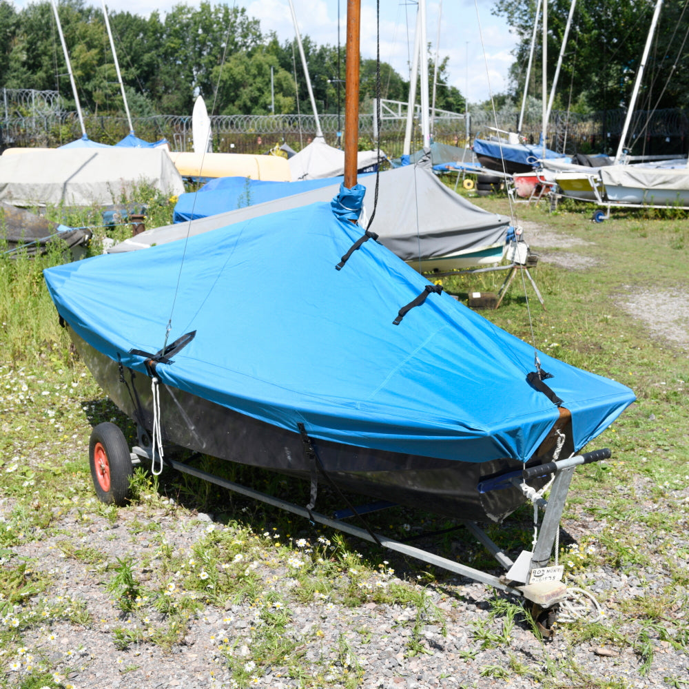 Mirror Dinghy Tailored Boat Cover UK Custom Covers