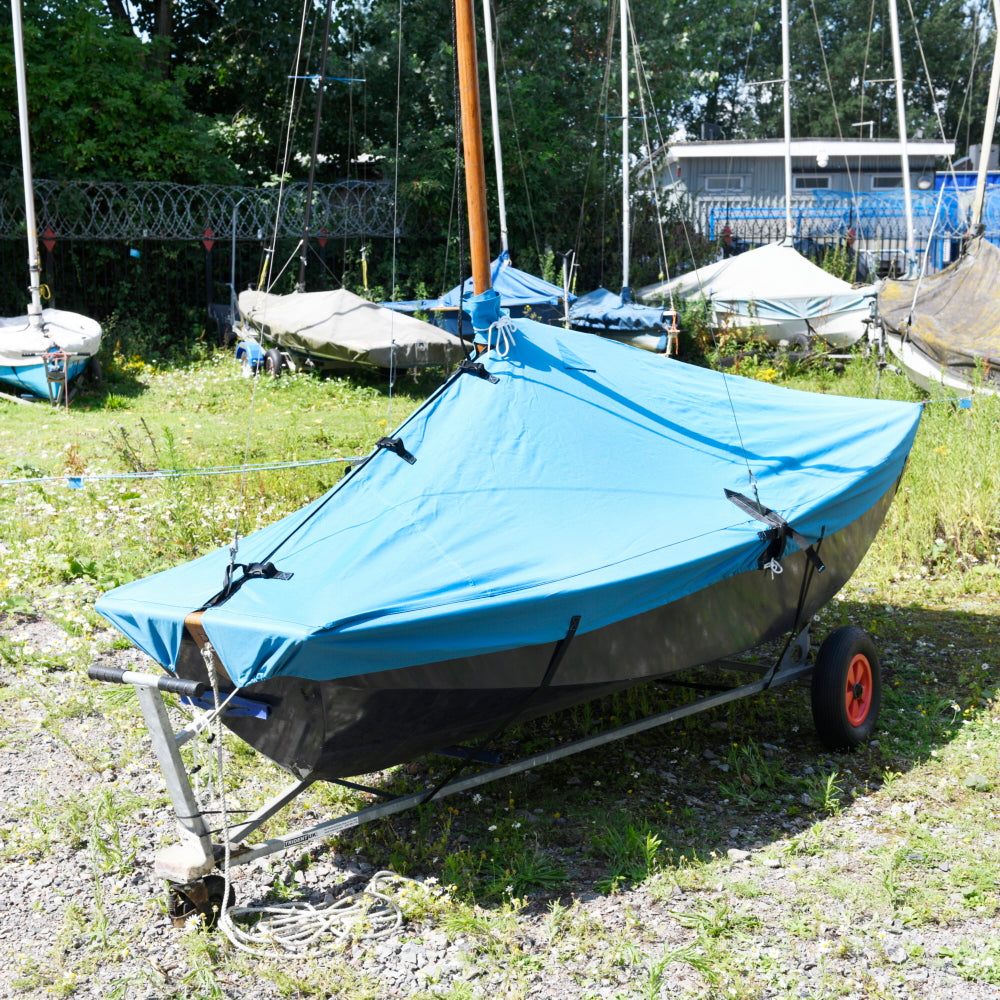 Mirror Dinghy Tailored Boat Cover UK Custom Covers