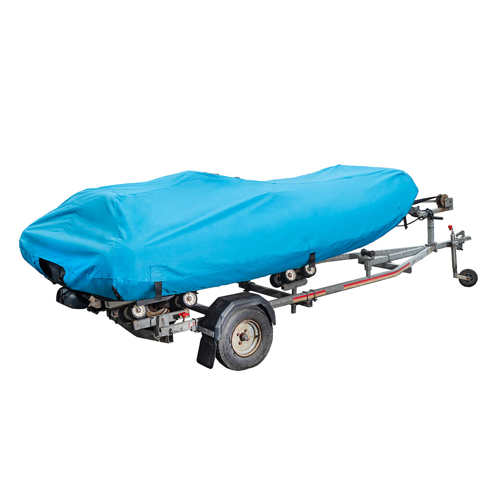 Williams 325 Jet Tender Boat Cover (Blue) UKCC Retail