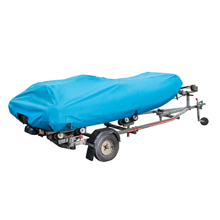 Williams 325 Jet Tender Boat Cover (Blue) UKCC Retail