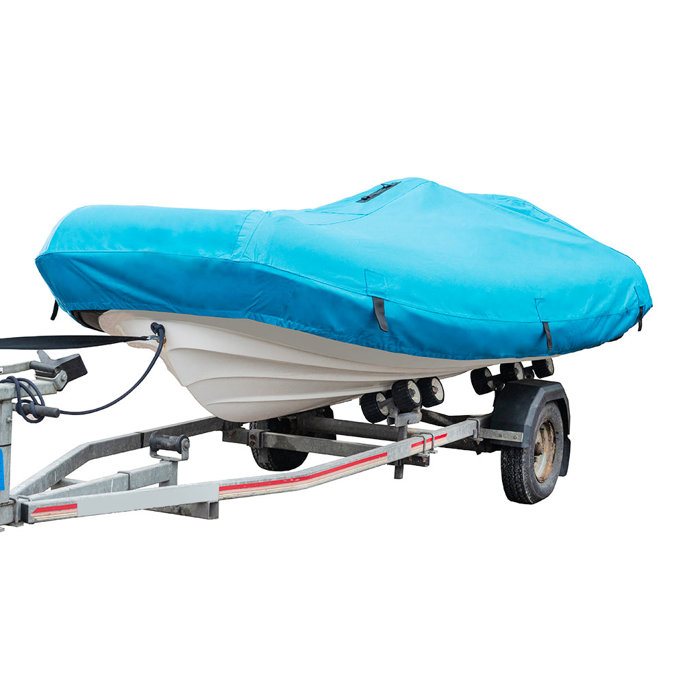 Williams 325 Jet Tender Boat Cover (Blue) UKCC Retail