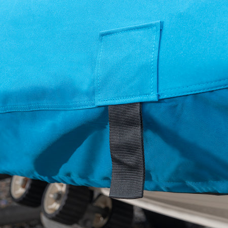 Williams 325 Jet Tender Boat Cover (Blue) UKCC Retail