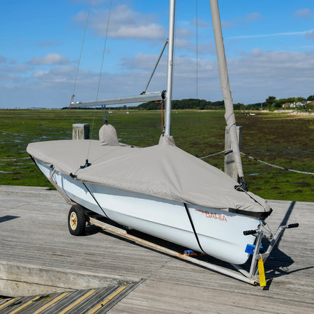 Laser Bahia Dinghy Boat Cover UK Custom Covers