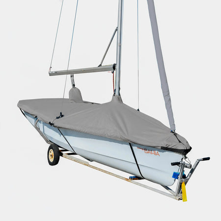 Laser Bahia Dinghy Boat Cover UK Custom Covers
