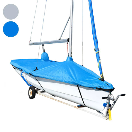 Laser Bahia Dinghy Boat Cover UK Custom Covers