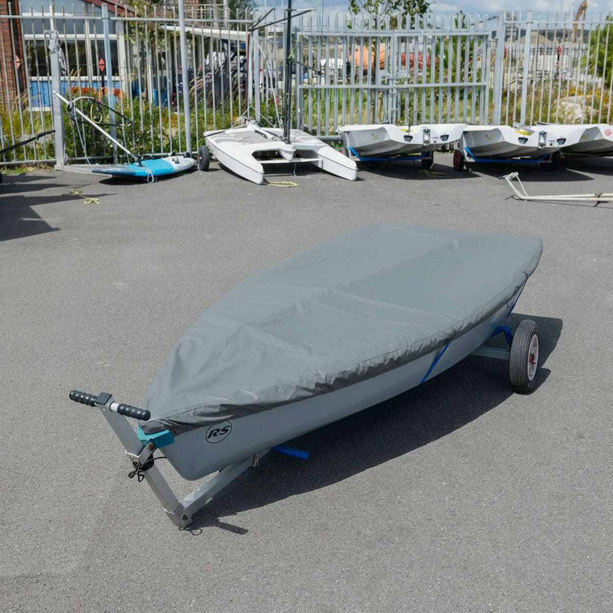RS Tera Dinghy Boat Cover UK Custom Covers