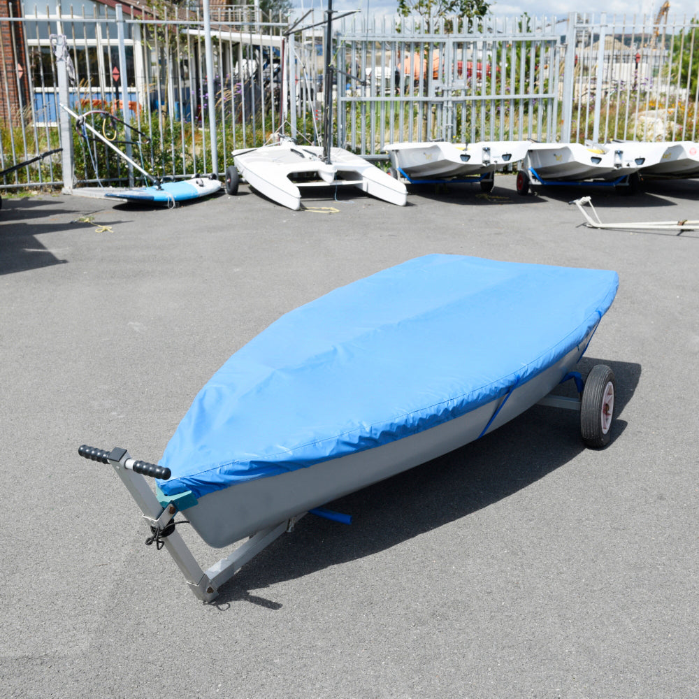 RS Feva S Dinghy Boat Cover (Blue) UK Custom Covers