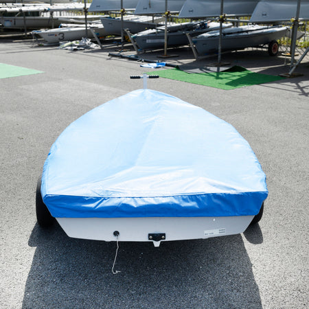 RS Feva S Dinghy Boat Cover (Blue) UK Custom Covers