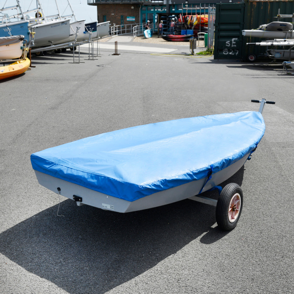 RS Feva S Dinghy Boat Cover (Blue) UK Custom Covers