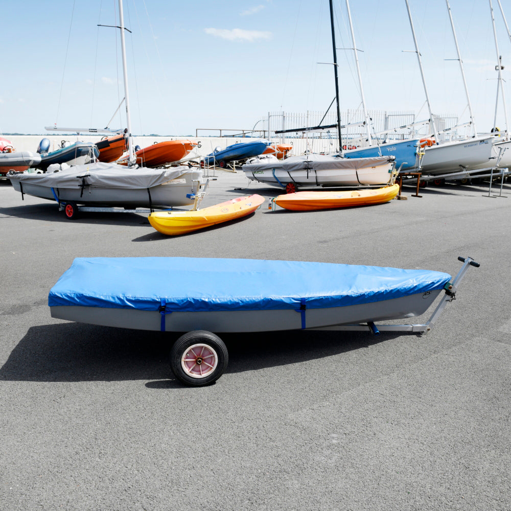 RS Feva S Dinghy Boat Cover (Blue) UK Custom Covers