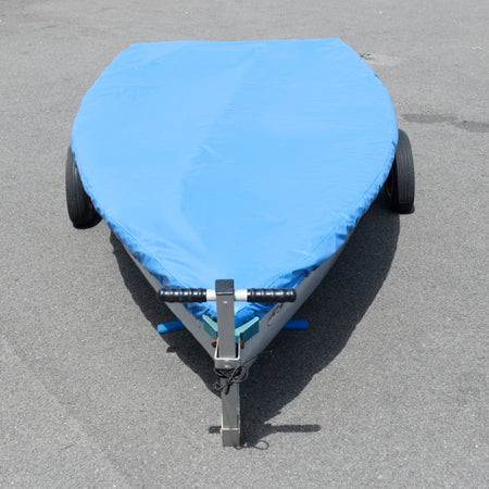 RS Feva S Dinghy Boat Cover (Blue) UK Custom Covers