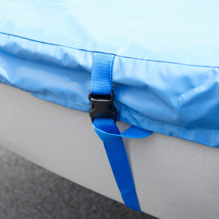 RS Feva S Dinghy Boat Cover (Blue) UK Custom Covers