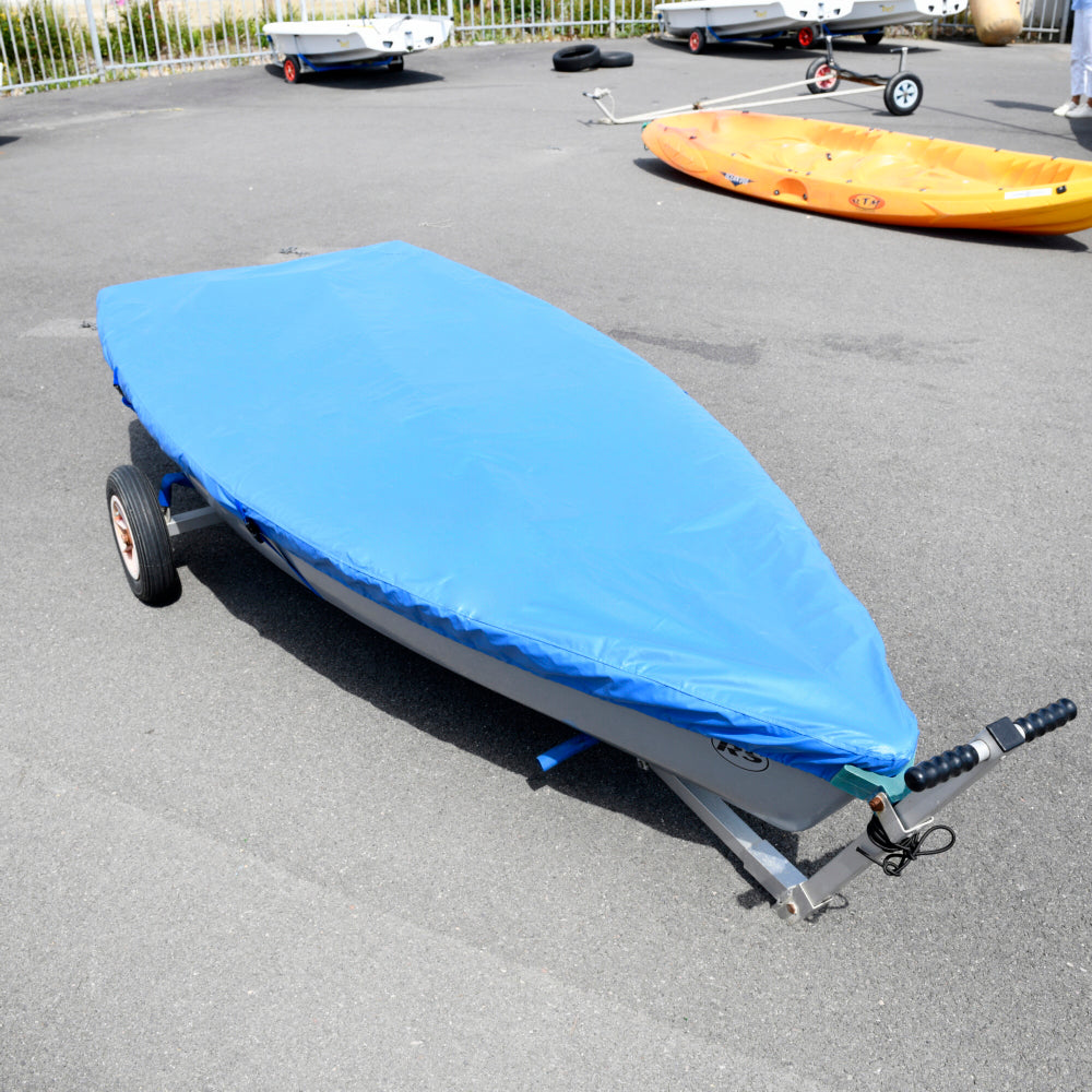 RS Feva S Dinghy Boat Cover (Blue) UK Custom Covers