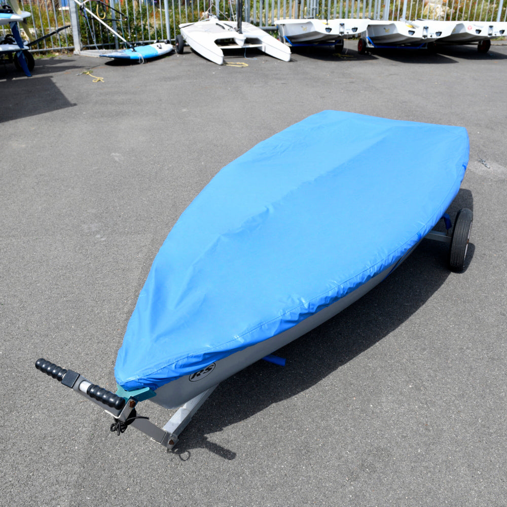 RS Feva S Dinghy Boat Cover (Blue) UK Custom Covers