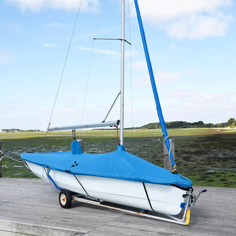 Laser Bahia Dinghy Boat Cover UK Custom Covers