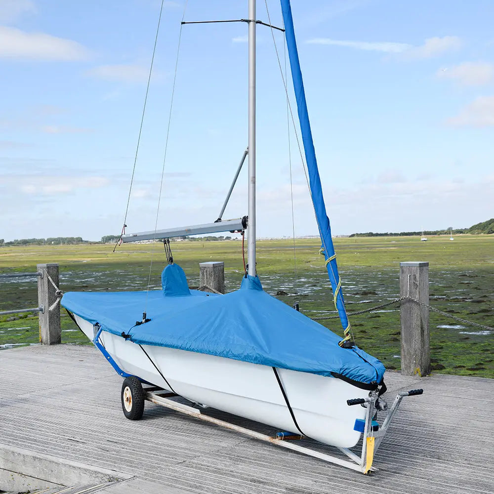 Laser Bahia Dinghy Boat Cover UK Custom Covers