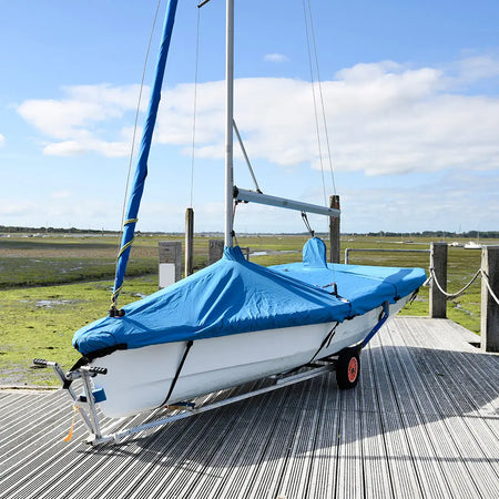 Laser Bahia Dinghy Boat Cover UK Custom Covers