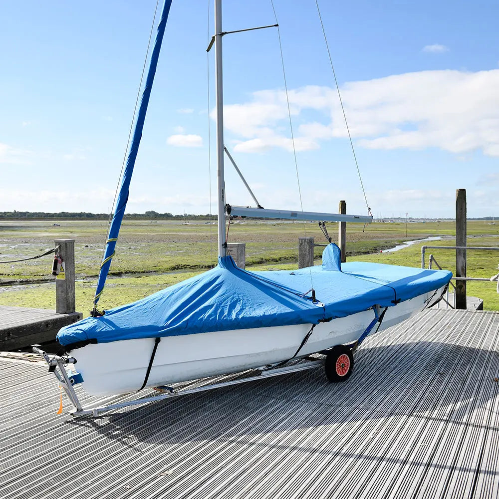 Laser Bahia Dinghy Boat Cover UK Custom Covers
