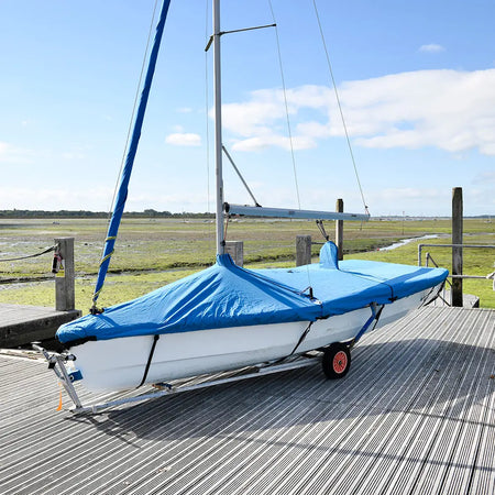 Laser Bahia Dinghy Boat Cover UK Custom Covers