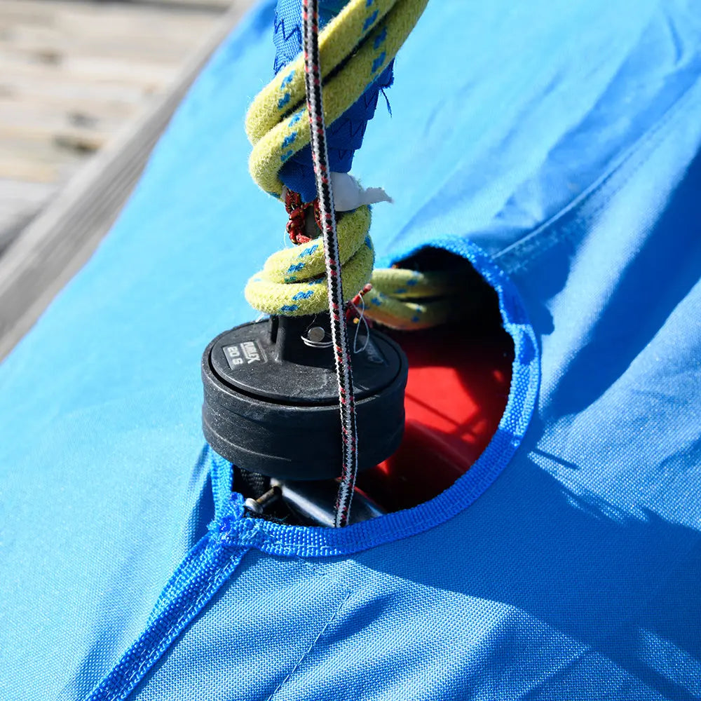 Laser Bahia Dinghy Boat Cover UK Custom Covers