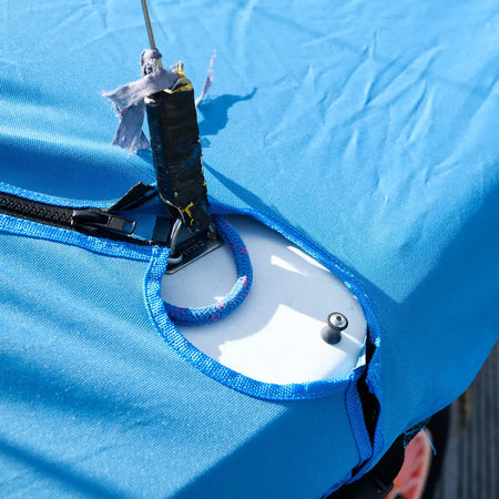 Laser Bahia Dinghy Boat Cover UK Custom Covers