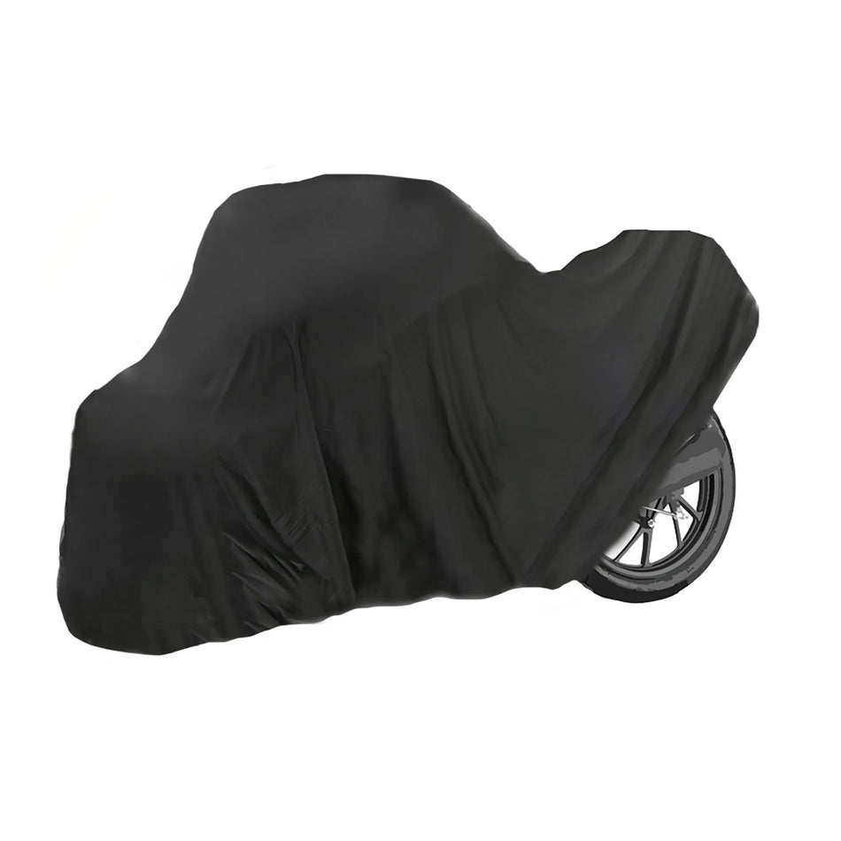 Motorbike Indoor Reveal Cover UK Custom Covers