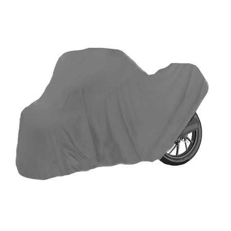 Motorbike Indoor Reveal Cover UK Custom Covers