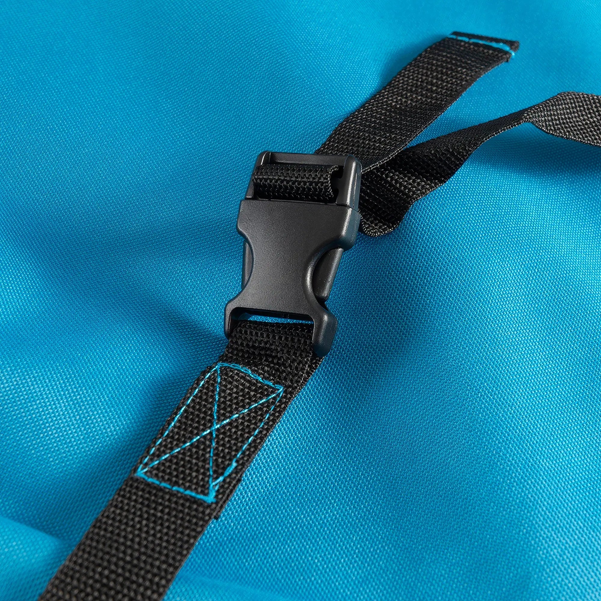 Laser Pico Dinghy Boat Cover Tailored (Grey) UK Custom Covers