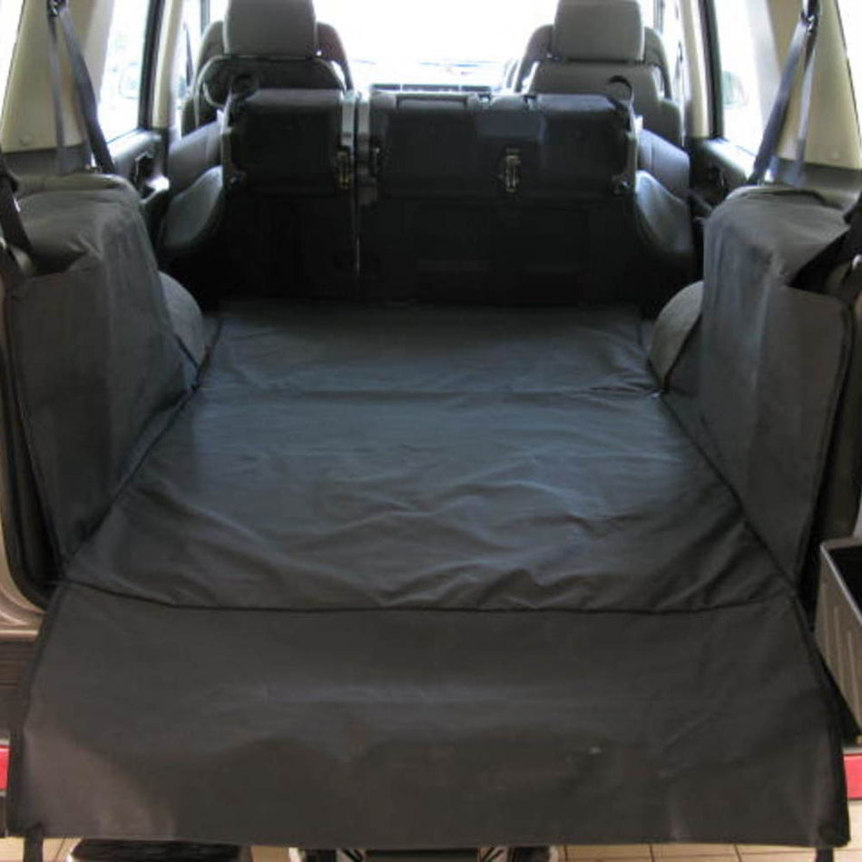 Fits Land Rover Discovery Boot Liners - UK Custom Covers