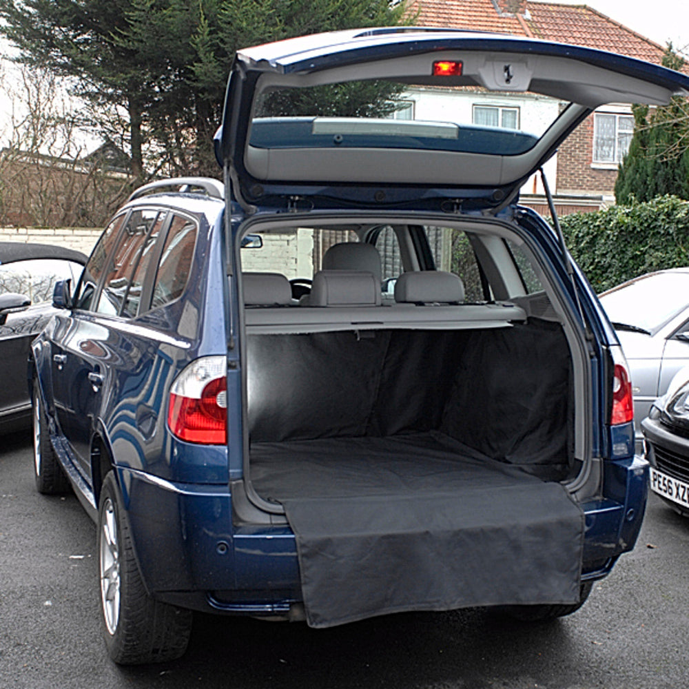 BMW X3 Boot Liners UK Custom Covers