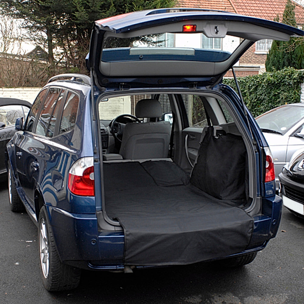 BMW X3 Boot Liners UK Custom Covers