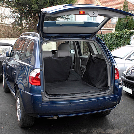 BMW X3 Boot Liners UK Custom Covers