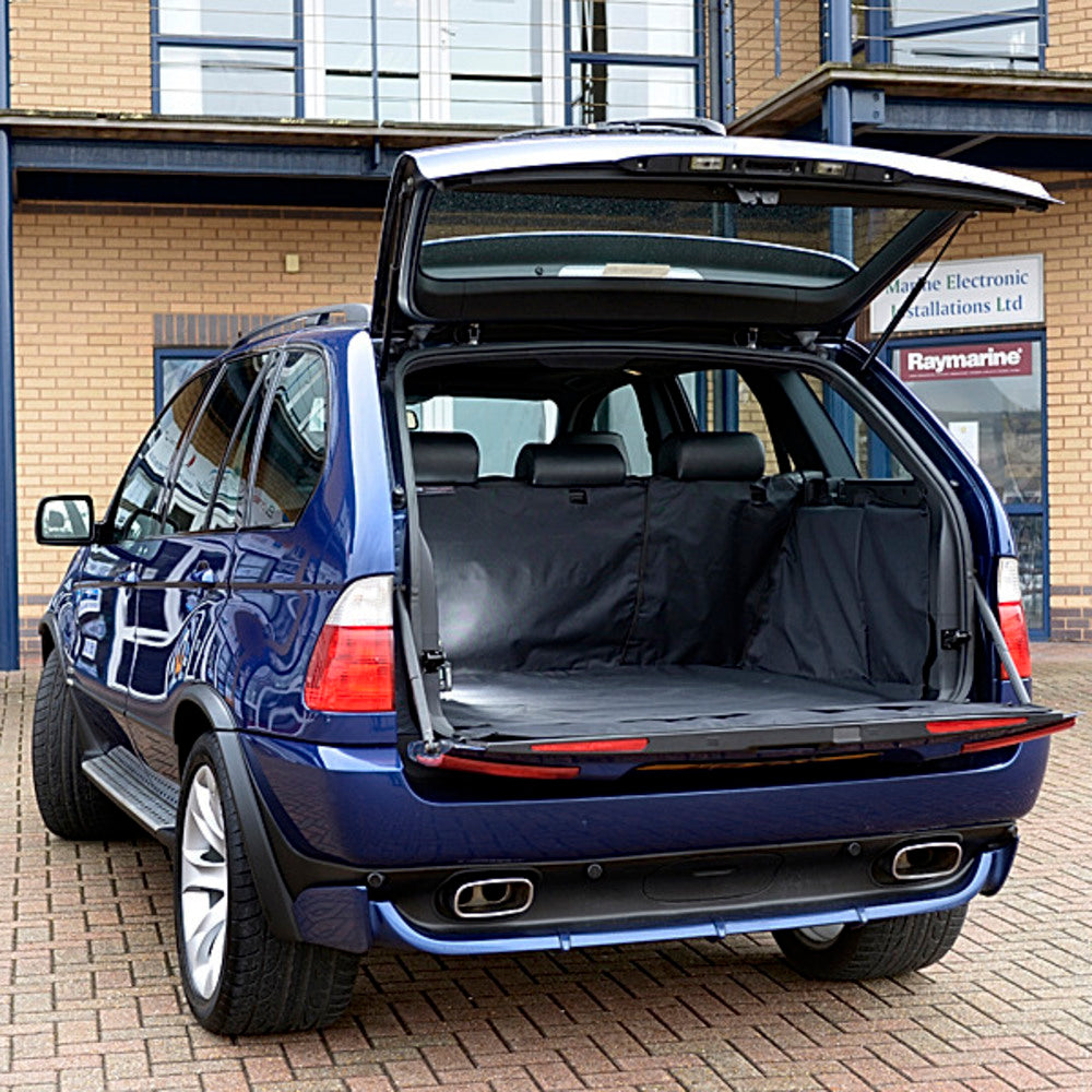 BMW X5 Boot Liners UK Custom Covers