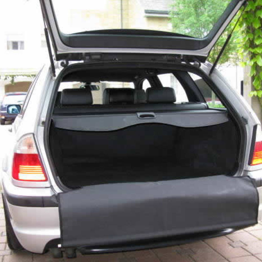 BMW 3 Series Boot Liners UK Custom Covers