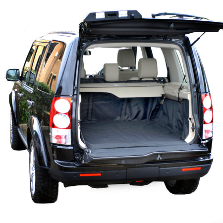 Fits Land Rover Discovery Boot Liners - UK Custom Covers